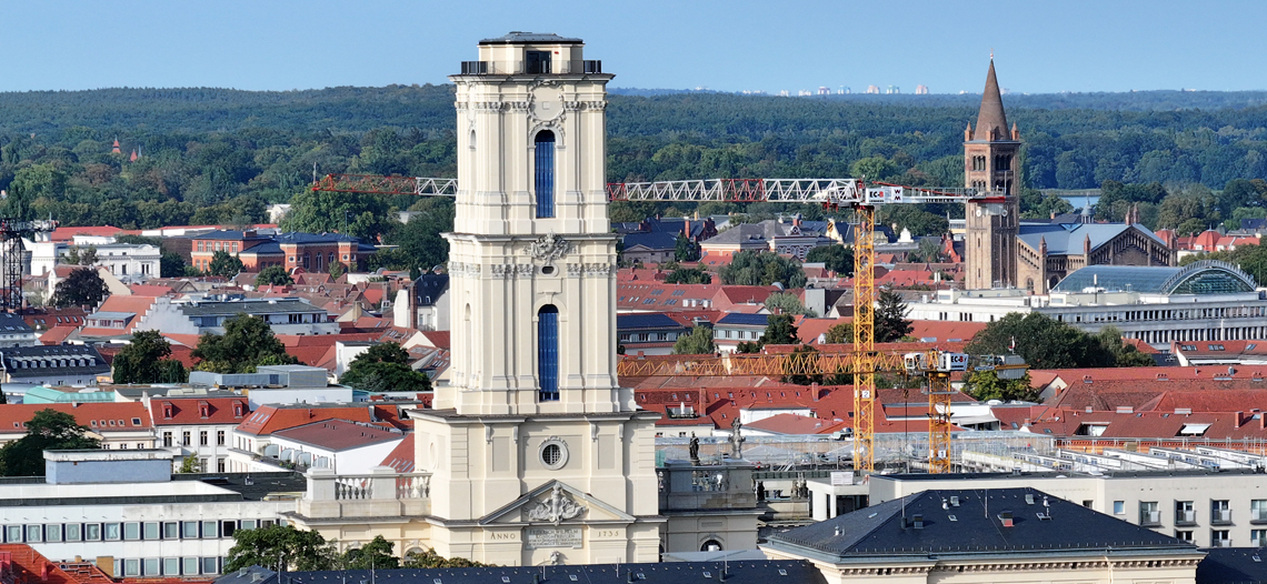 Projektsteuerung Sakralbau