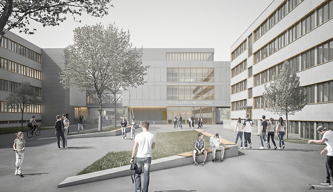 Projektanfrage Architektur