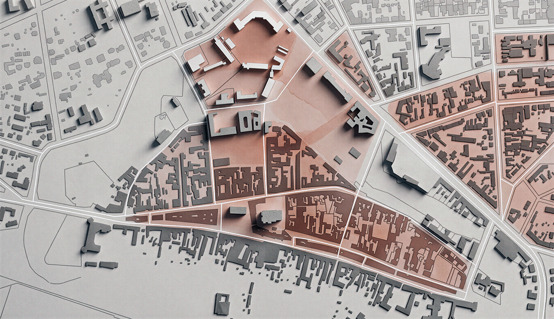 Projektanfrage Stadtentwicklung