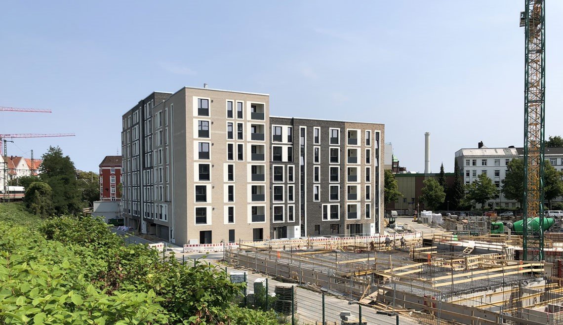 Mitte Altona Block 2