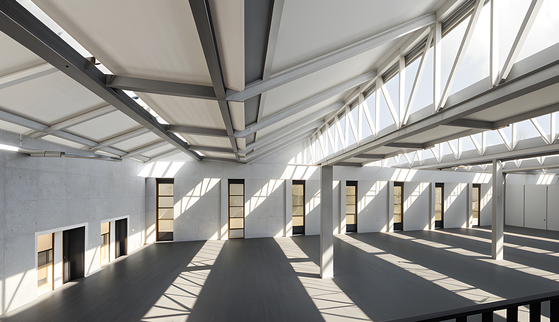 Produktionshalle PIA, Landsberg