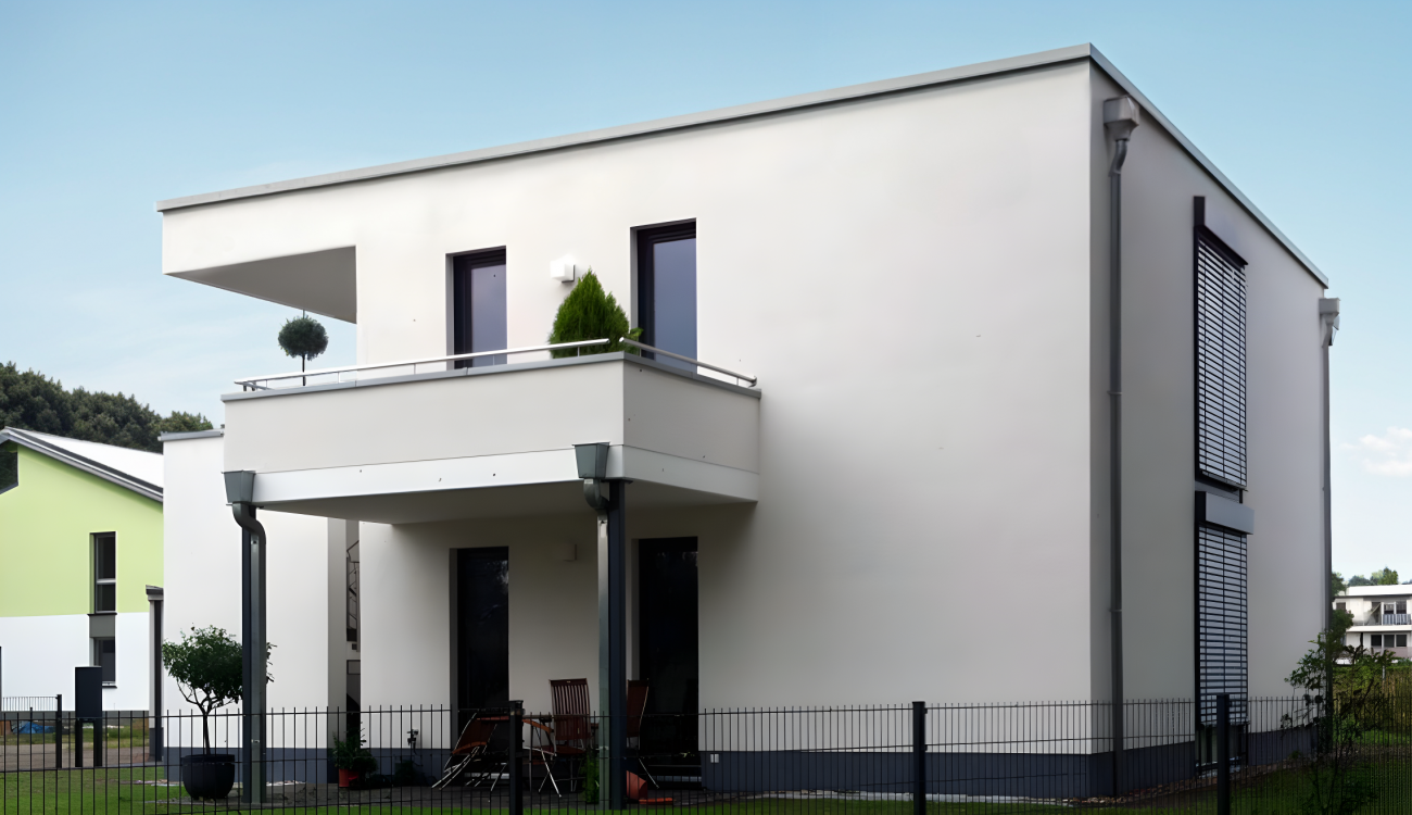 Zweifamilienhaus "Am Elbpavillion" Dessau-Roßlau