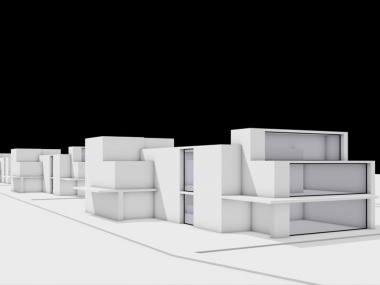 Meisterhäuser Dessau