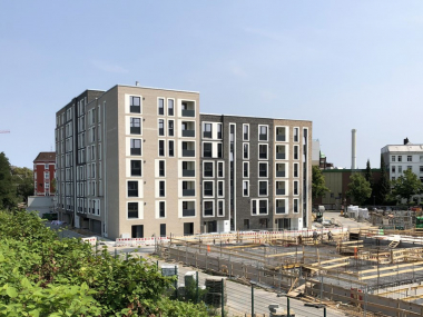 Mitte Altona Block 2