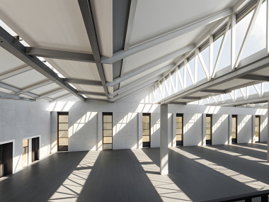 Produktionshalle PIA, Landsberg