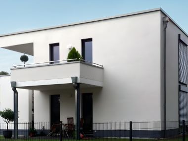 Zweifamilienhaus "Am Elbpavillion" Dessau-Roßlau