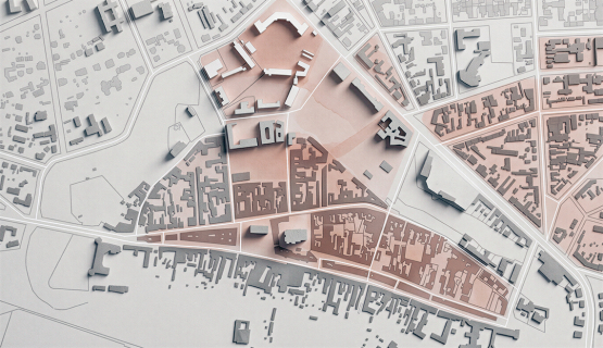 Projektanfrage Stadtentwicklung