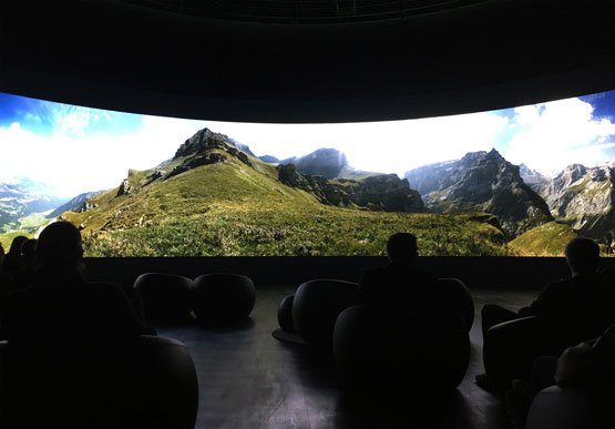 Panoramakino - AUTOSTADT WOLFSBURG