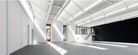 Produktionshalle ASE, Landsberg