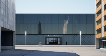 Bauhaus Museum Dessau, Architektur-Wettbewerb