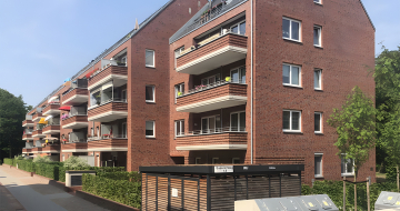 Hamburg, Eupener Stieg 1-5