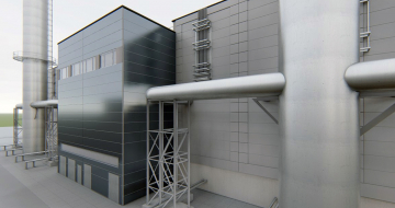 Gasheizkraftwerk Reick 