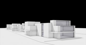 Meisterhäuser Dessau