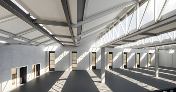 Produktionshalle PIA, Landsberg