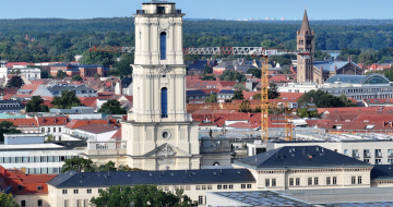 Wiederaufbau Garnisonkirche Potsdam