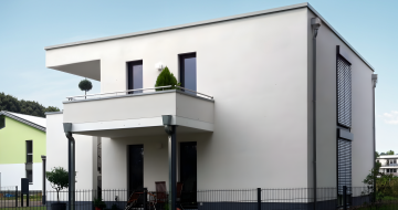 Zweifamilienhaus "Am Elbpavillion" Dessau-Roßlau